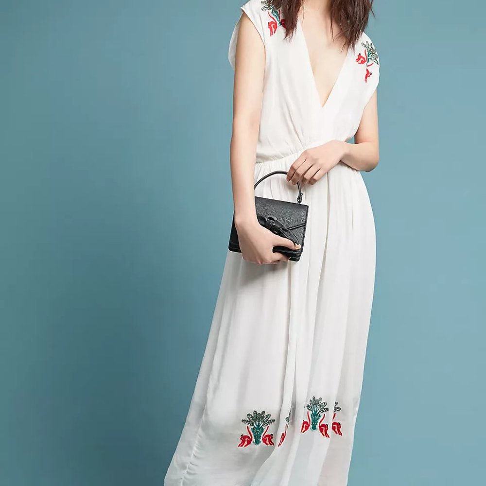 Antik Batik Roma Maxi Dress XS